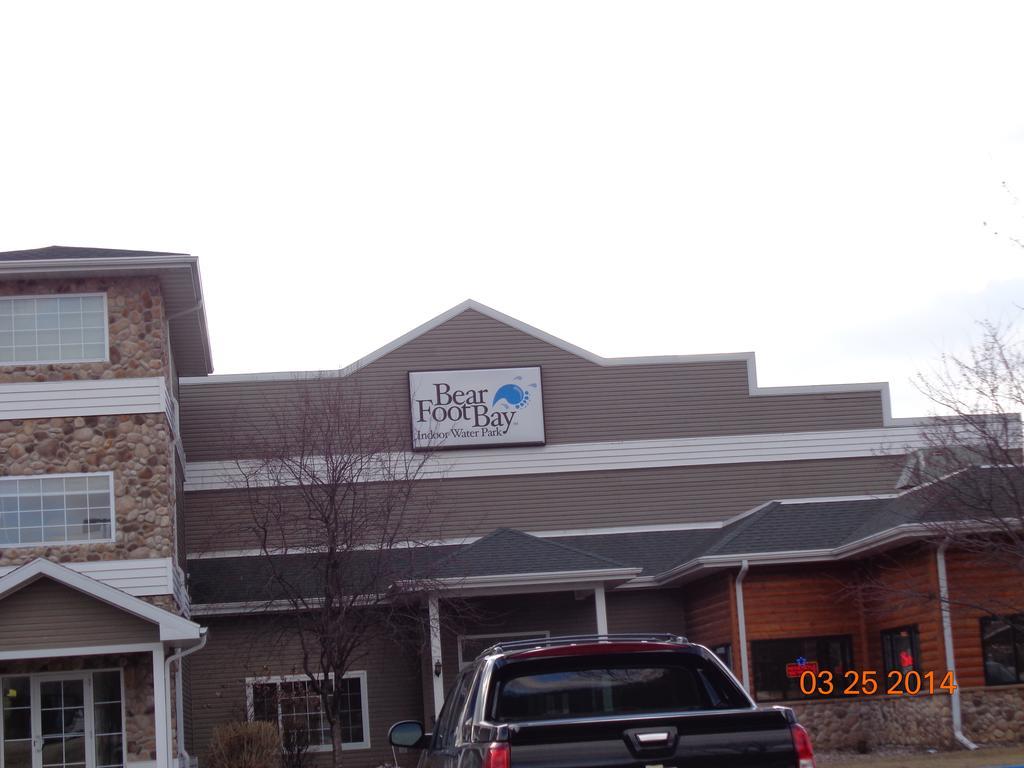 Country Inn & Suites By Radisson, Prairie Du Chien Zewnętrze zdjęcie