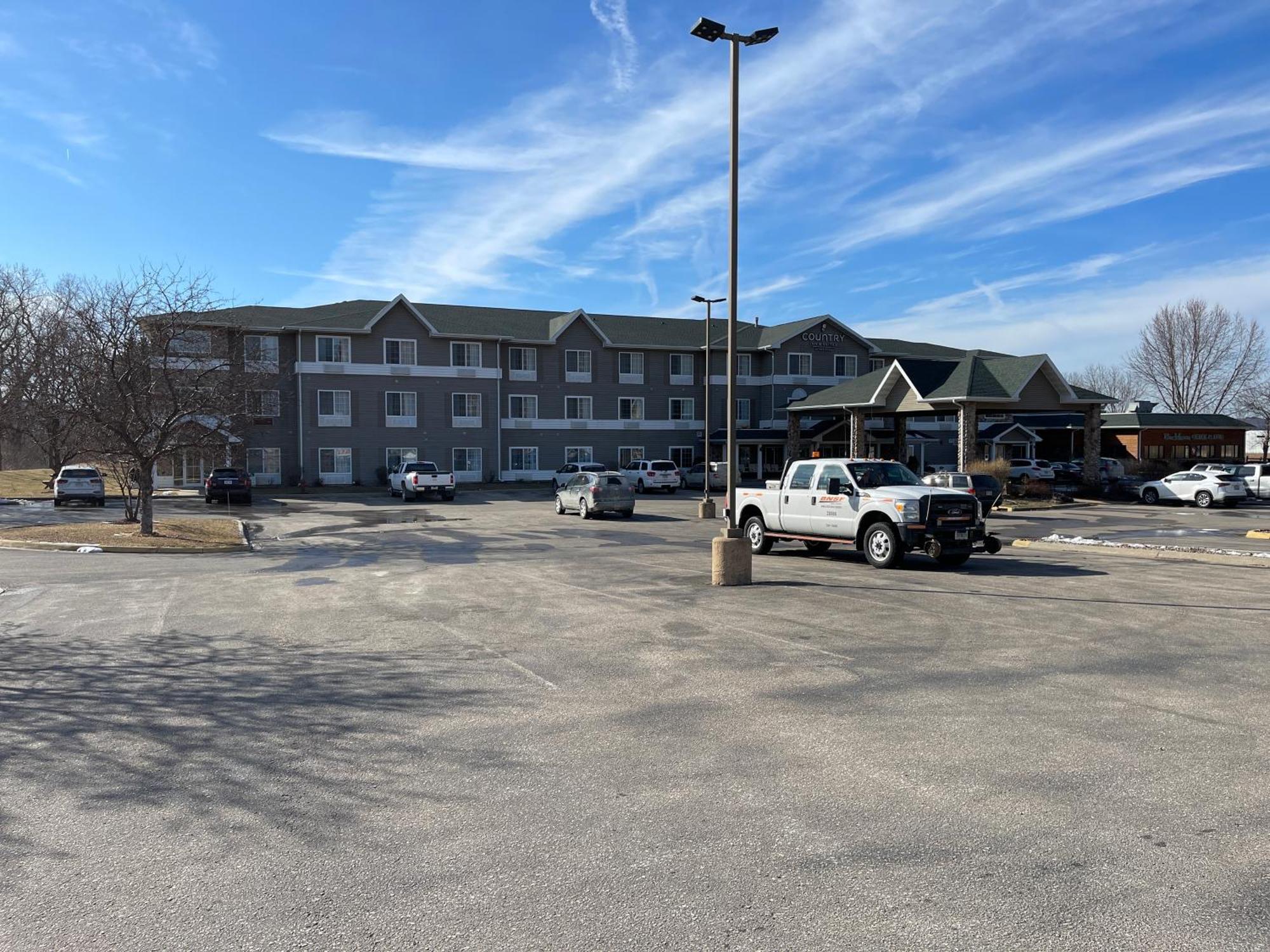 Country Inn & Suites By Radisson, Prairie Du Chien Zewnętrze zdjęcie